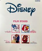 Brother Borduurkaart Film Stars Disney, Hobby en Vrije tijd, Ophalen of Verzenden, Nieuw, Borduurmachine