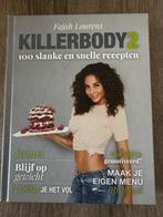 Killerbody 2 - Fajah Lourens, Boeken, Dieet en Voeding, Ophalen of Verzenden, Zo goed als nieuw, Fajah Lourens