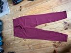 Studio Anneloes broek rood, Kleding | Dames, Broeken en Pantalons, Lang, Maat 38/40 (M), Ophalen of Verzenden, Zo goed als nieuw