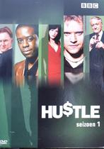 Hustle Seizoen 1 (3 DVD), Actie en Avontuur, Ophalen of Verzenden, Zo goed als nieuw