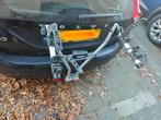 Thule Xpress fietsendrager + adapter + verlichting, Auto diversen, Fietsendragers, Ophalen of Verzenden, 2 fietsen, Trekhaakdrager