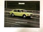 Saab 99 GL Combi Coupé, Ophalen of Verzenden, Zo goed als nieuw, Overige merken