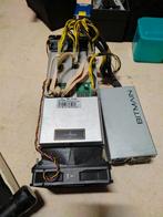 Antminer S9 13.5T Bitcoin Miner, Ophalen, Gebruikt