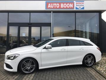 Mercedes-Benz CLA-klasse Shooting Brake 180 122PK AMG AUTOMA beschikbaar voor biedingen