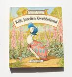 Vintage Potter Pop-up M5305 : Kijk, Jozefien Kwebbeleend, Gelezen, Fictie algemeen, Beatrix Potter, Jongen of Meisje