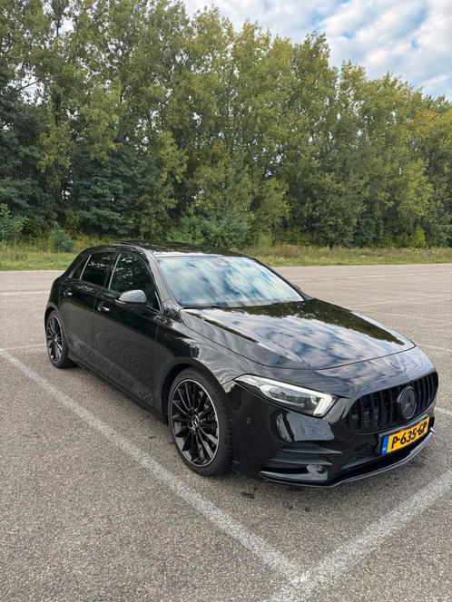 Mercedes-Benz A-Klasse A 250 4Matic 224pk 2019 NIGHT EDITION, Auto's, Mercedes-Benz, Particulier, A-Klasse, 360° camera, 4x4, ABS