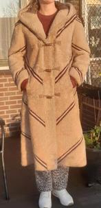 Lamscoat/vintage/zuivere lamswol maat M, Ophalen, Zo goed als nieuw, Maat 38/40 (M)