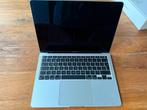 ZGAN. MacBook Air M1 13" 256GB  incl. Muis en Hub, Ophalen, Qwerty, 13 inch, Zo goed als nieuw