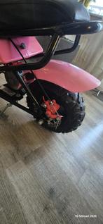 Elektrische kindermotor 24V, Fietsen en Brommers, Brommers | Derbi, Ophalen, Zo goed als nieuw