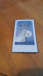 Franse brocante bidprent, Ophalen of Verzenden