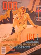 21x Muziekblad OOR 1983 & 1983; Andre Hazes, Tom Waits e.a., Verzamelen, Ophalen of Verzenden, Gebruikt, Boek, Tijdschrift of Artikel
