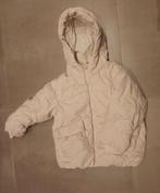 Winterjas maat 110 zara wit/creme, Gebruikt, Meisje, Ophalen of Verzenden, Jas