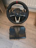 PS4 stuur, Spelcomputers en Games, Spelcomputers | Sony PlayStation Consoles | Accessoires, Ophalen of Verzenden, Zo goed als nieuw