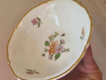 Rosenthal schaaltje Sanssouci – handbeschilderd & gesigneerd beschikbaar voor biedingen