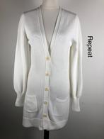 Repeat Vest  (mt: 38) 16,4/8748, Kleding | Dames, Maat 38/40 (M), Wit, Repeat, Ophalen of Verzenden