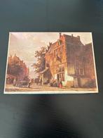 Oude Puzzel van Pony 480 stukjes - Oude Meesters, Ophalen of Verzenden, Minder dan 500 stukjes, Zo goed als nieuw, Legpuzzel