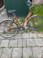 Damesfiets (Union), Fietsen en Brommers, Versnellingen, Ophalen, Overige merken, 53 tot 56 cm