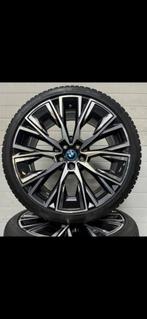 Te koop: BMW 862i individual velgen 5x112 i4 + winterbanden, Auto-onderdelen, Banden en Velgen, 245 mm, Banden en Velgen, 20 inch