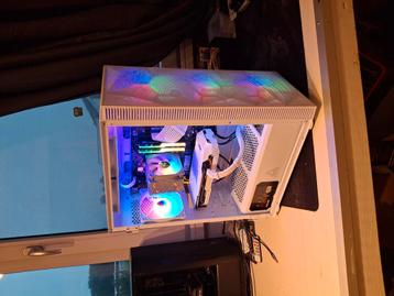 Gaming pc with Ryzen 5/500GB sata/16GB RAM/GTX 1060 beschikbaar voor biedingen