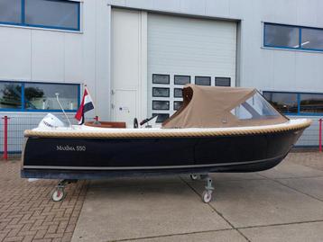 Maxima 550 met Honda 15pk (bj 2023) beschikbaar voor biedingen