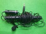 Audio Technica ATR3350 (Lavelier/Condensator Microfoon), Verzenden, Zo goed als nieuw, Instrumentmicrofoon