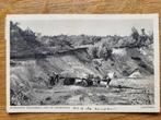 Afgraving Goudsberg Zandkuil LUNTEREN Hessenweg Paard wagen, Verzenden, Voor 1920, Gelopen, Gelderland