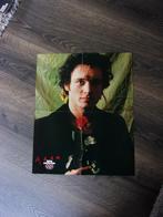 ADAM ANT/URBAN HEROES MINI POSTER POPFOTO 1981 No.8, Ophalen, Zo goed als nieuw, Muziek