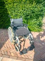 Rolstoel in zeer goede staat, Diversen, Ophalen, Zo goed als nieuw, Duwrolstoel