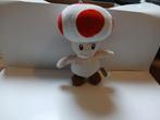 Toad plush mario, Ophalen of Verzenden, Zo goed als nieuw