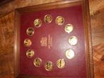 GOUD OP ZILVER : REGERINGS PERIODE KONINGIN JULIANA, Ophalen of Verzenden, Nederland, Munten