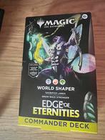 Precon world shaper sealed edge of eternities, Hobby en Vrije tijd, Verzamelkaartspellen | Magic the Gathering, Ophalen of Verzenden