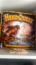Hero quest First light, Hobby en Vrije tijd, Gezelschapsspellen | Bordspellen, Ophalen of Verzenden, Zo goed als nieuw