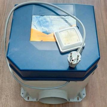 Itho cve eco se woonhuisventilator beschikbaar voor biedingen