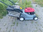 Honda HRB 425c benzine grasmaaier 4 takt met aandrijving, Tuin en Terras, Grasmaaiers, Cirkelmaaier, Ophalen, Zo goed als nieuw