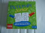 Pictionary junior, Ophalen of Verzenden, Zo goed als nieuw