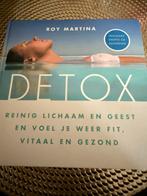 Detox - Roy Martina (incl. CD), Ophalen of Verzenden, Zo goed als nieuw, Gezondheid en Conditie