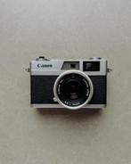 Canon Canonet 28, Ophalen of Verzenden, Zo goed als nieuw, Compact, Canon