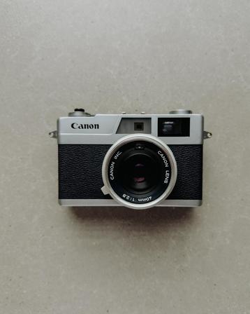 Canon Canonet 28 beschikbaar voor biedingen