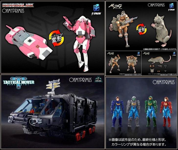 <IN STOCK> Takara Tomy Action Figure / Transformers, Verzamelen, Poppetjes en Figuurtjes, Nieuw, Verzenden