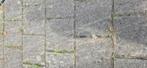 Grind tegels stoep, Tuin en Terras, Ophalen, Gebruikt, 10 m² of meer, Grind
