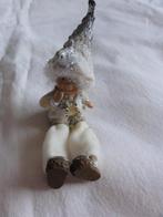 Winters beeldje, Ophalen of Verzenden, Zo goed als nieuw