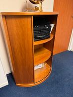 Half ronde kasten met legplanken, Ophalen, Gebruikt