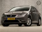 SEAT León ST 1.2 TSI Sport Automaat (CLIMATE, STOELVERWARMI, Gebruikt, Zwart, 4 cilinders, Leon