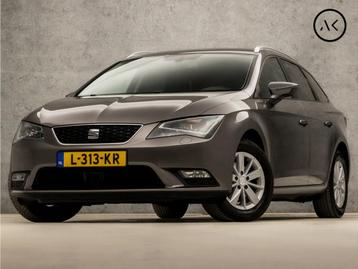 SEAT León ST 1.2 TSI Sport Automaat (CLIMATE, STOELVERWARMI beschikbaar voor biedingen
