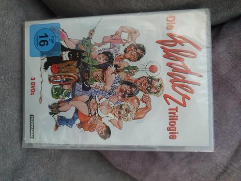 Die Flodder Trilogie 3 dvd , Sealed Ned. Gesproken, Cd's en Dvd's, Dvd's | Klassiekers, Nieuw in verpakking, Komedie, 1980 tot heden