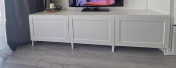Tv meubel Besta ikea beschikbaar voor biedingen