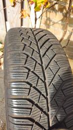 4x winterbanden Toyota Verso Corolla 205/55 R16 '04-'18, Ophalen of Verzenden