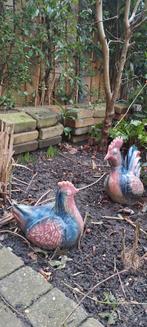 Aardewerk kippen, Ophalen, Zo goed als nieuw, Dier