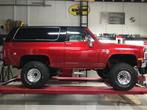 Chevrolet Blazer K5 Full Convertible Body Off gerestaureerd, Auto's, 2300 kg, Te koop, Blazer, Geïmporteerd
