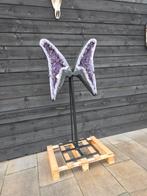 🦋 🦋 XXL Amethist Vlinder, Ophalen of Verzenden